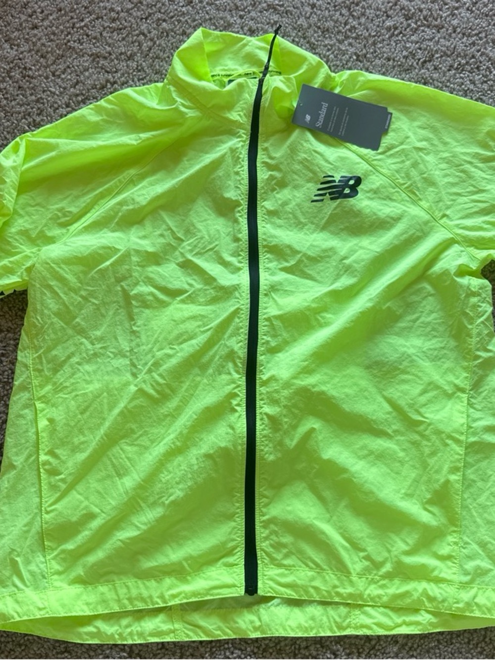 New Balance Lightweight Jacket
